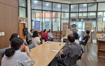 [누구나수선소-마을수리수선학교] 도깨비 공방 선생님께 기초 목공과 공구 사용법을 배우다! 이미지