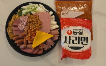 아동식사지원사업 - 10월1주  밀키트 지원 이미지