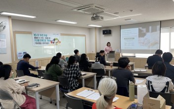하반기 직원위생관리교육 현장 이미지