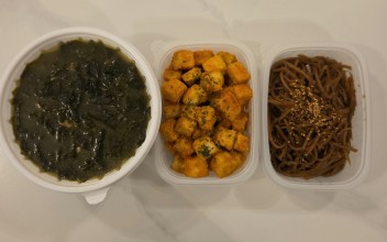 아동식사지원사업 - 10월4주 밑반찬 및 밀키트 지원 이미지