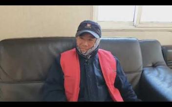 2019년 손손캠페인- 영상편지('환경미화원' 편) 이미지